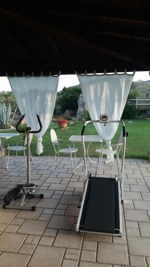 Settimo Cielo Bed & Breakfast San Teodoro  Exterior photo