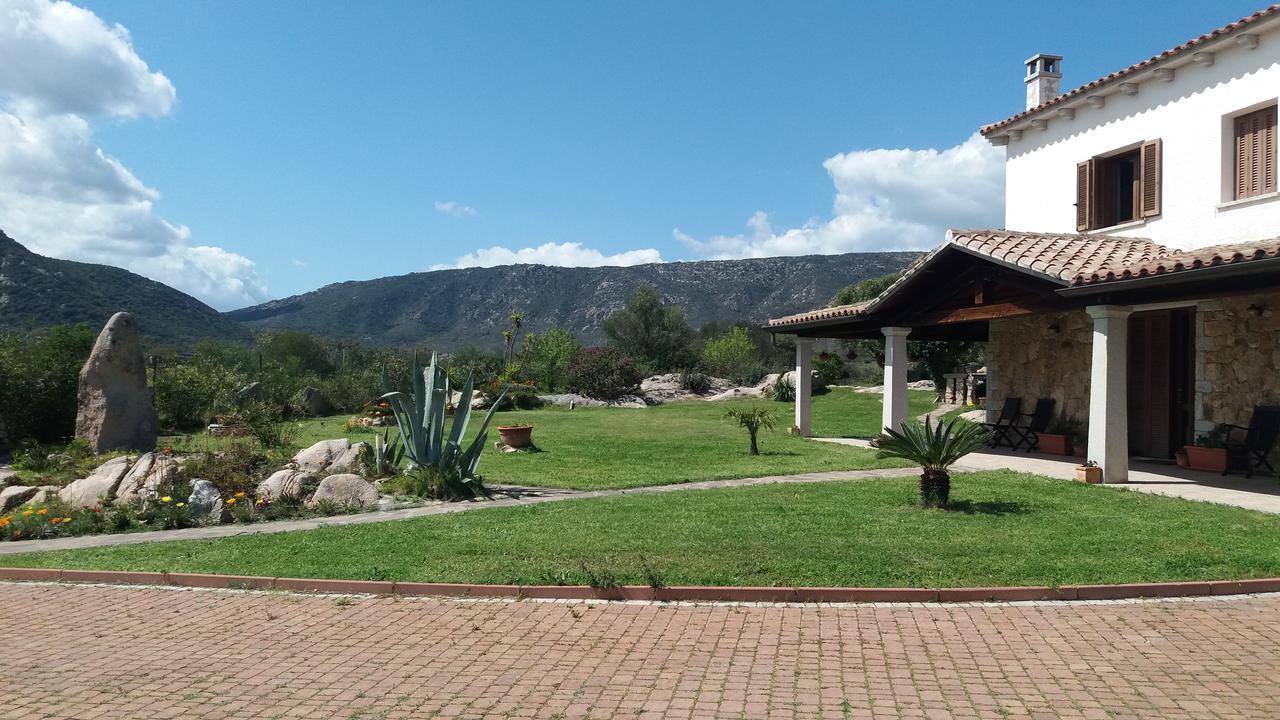 Settimo Cielo Bed & Breakfast San Teodoro  Exterior photo