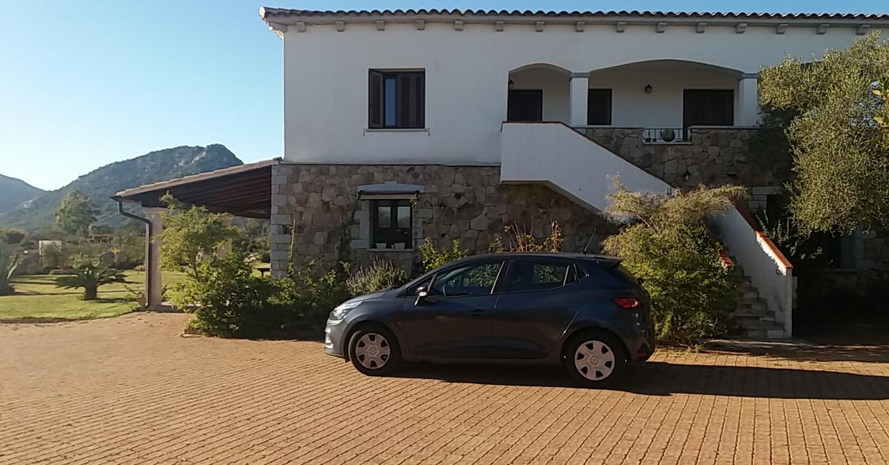 Settimo Cielo Bed & Breakfast San Teodoro  Exterior photo