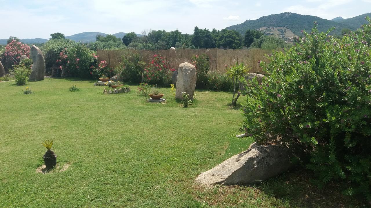 Settimo Cielo Bed & Breakfast San Teodoro  Exterior photo