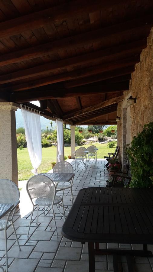 Settimo Cielo Bed & Breakfast San Teodoro  Exterior photo